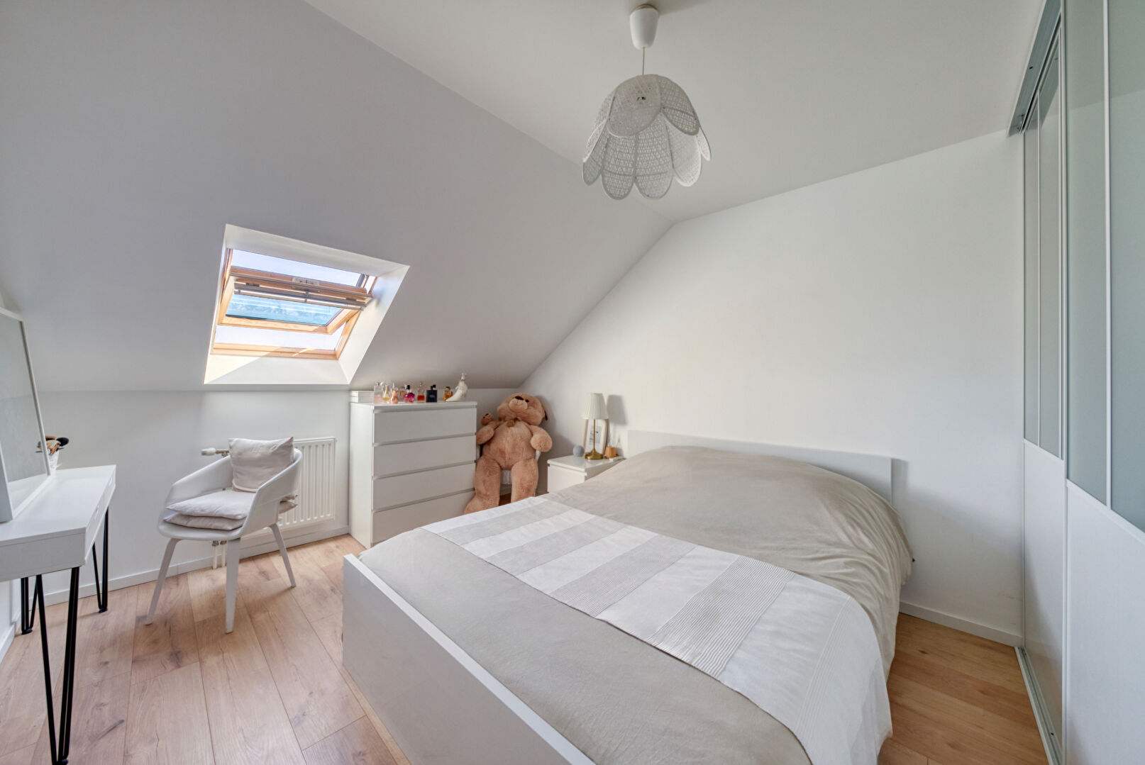 Appartement T4 Duplex – Mordelles