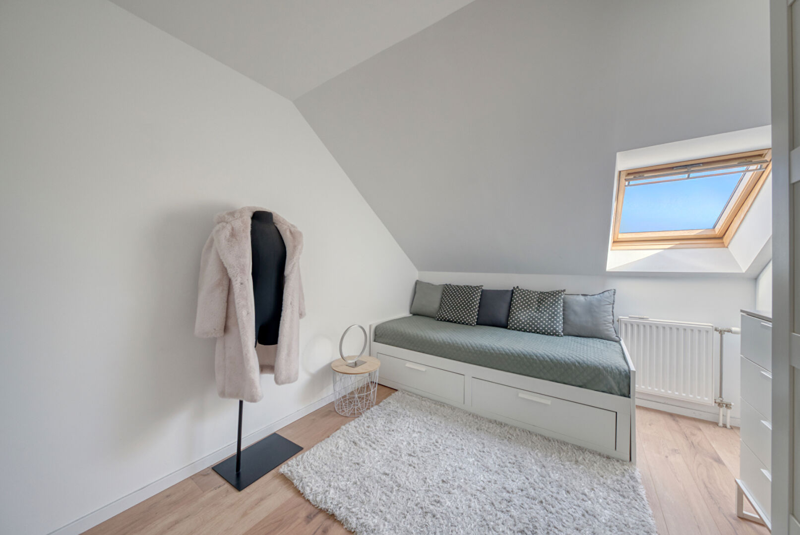 Appartement T4 Duplex – Mordelles