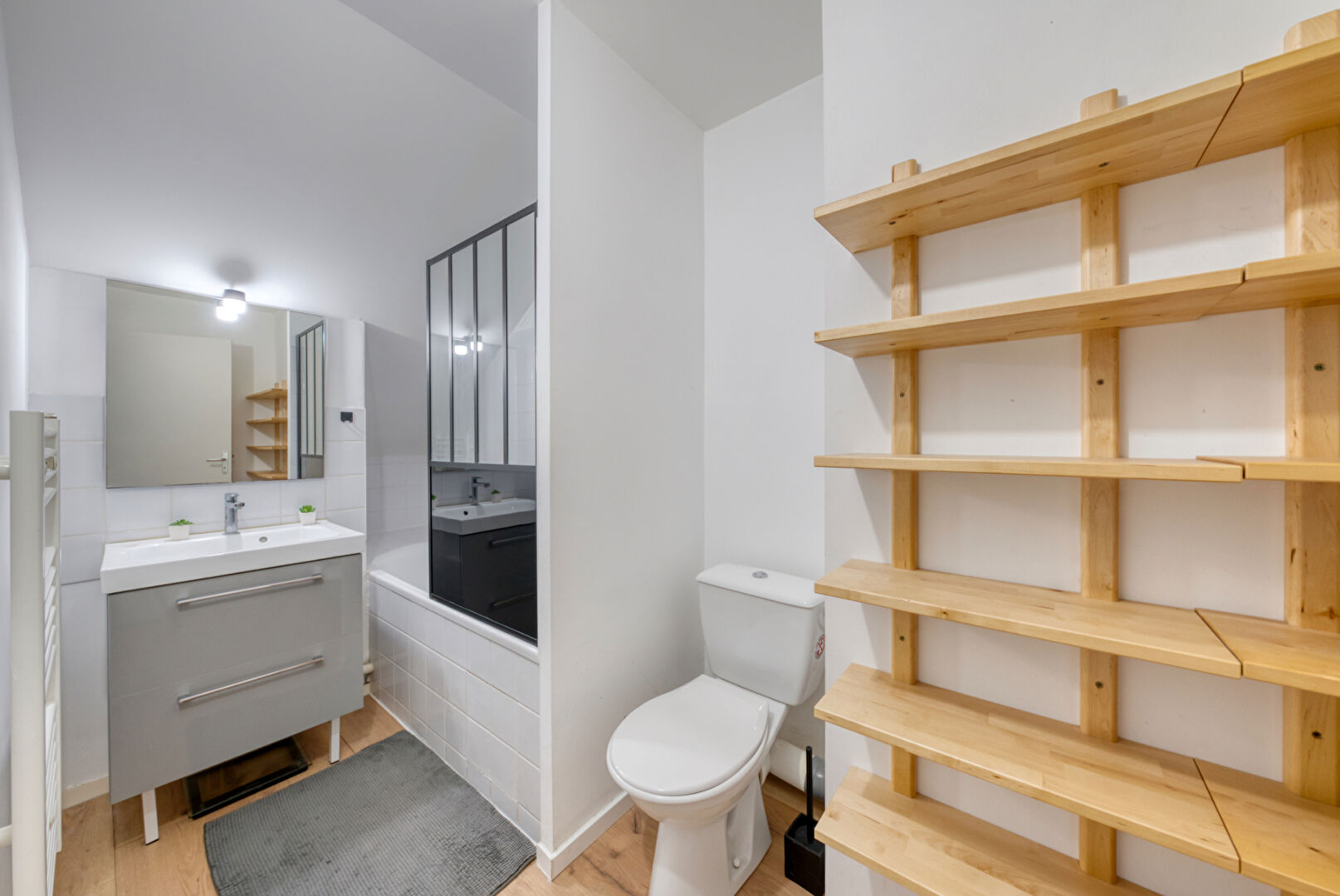 Appartement T4 Duplex – Mordelles
