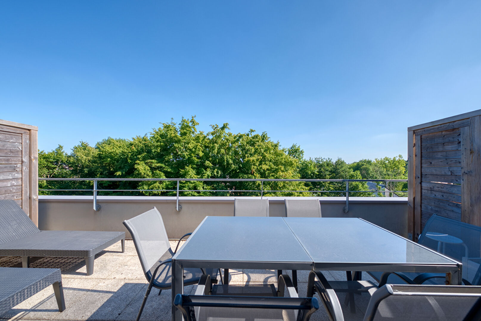 Appartement T4 Duplex – Mordelles