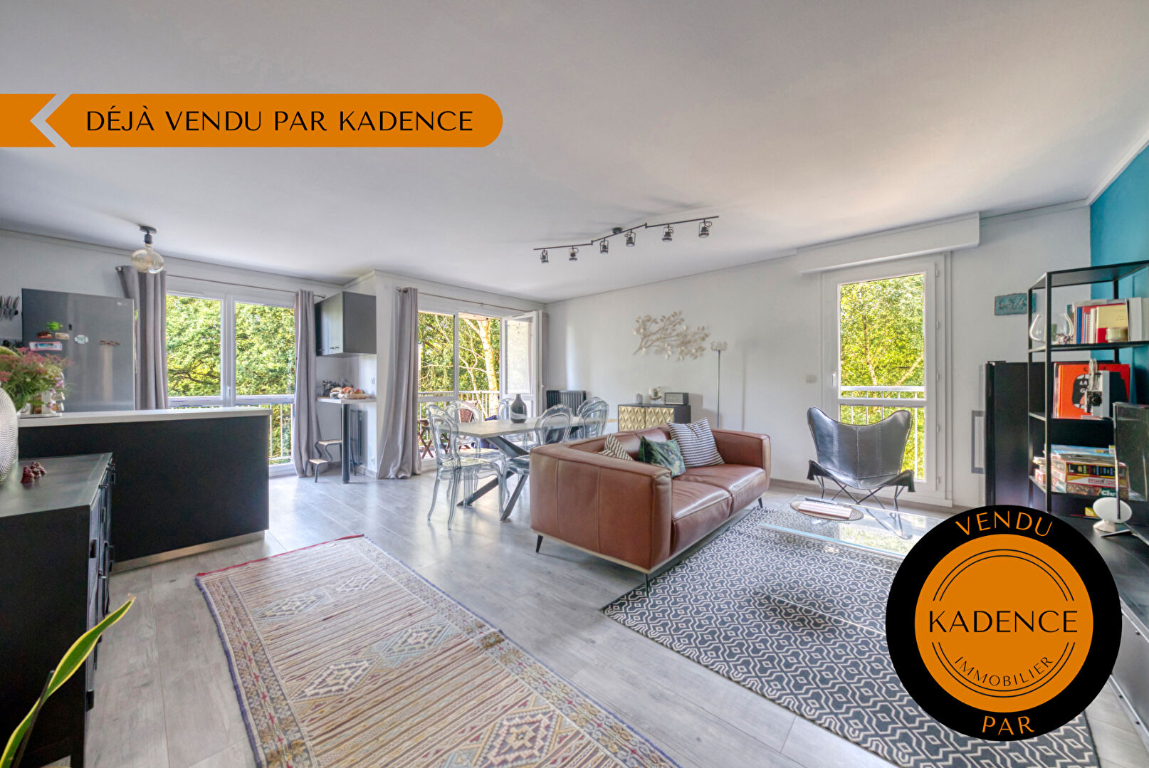 Appartement T4 – Longs Champs