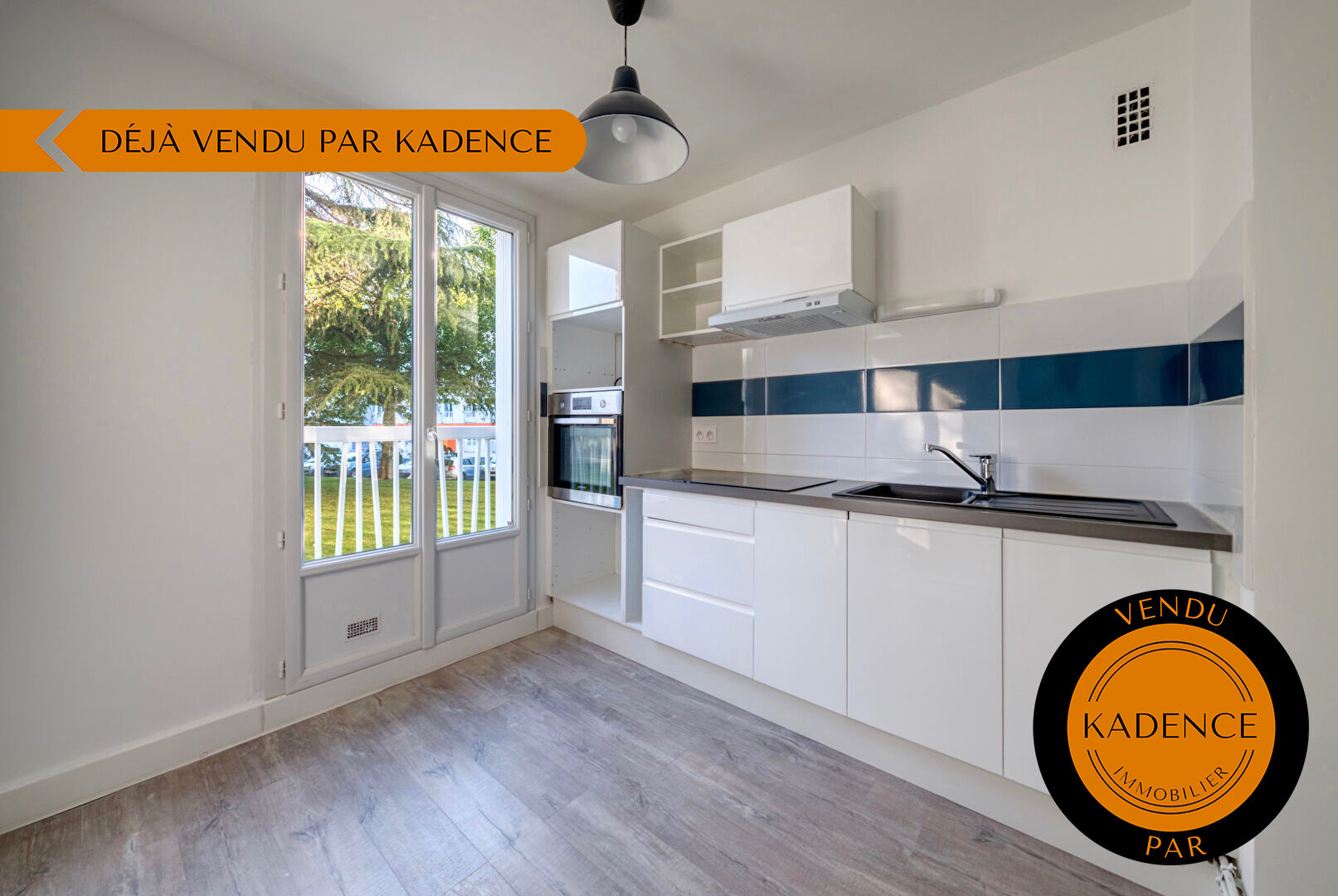 Appartement T3 – Villejean