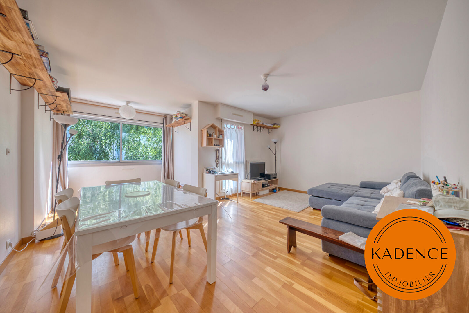 Appartement T4 – Longs Champs