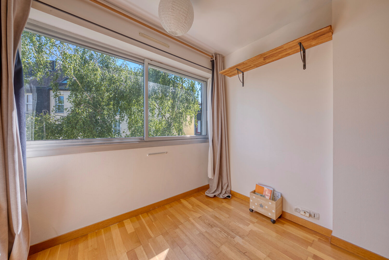 Appartement T4 – Longs Champs