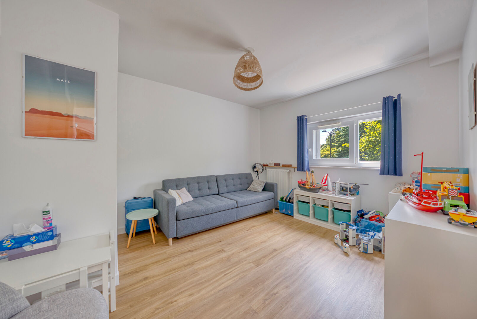 Appartement-Maison – La Courrouze
