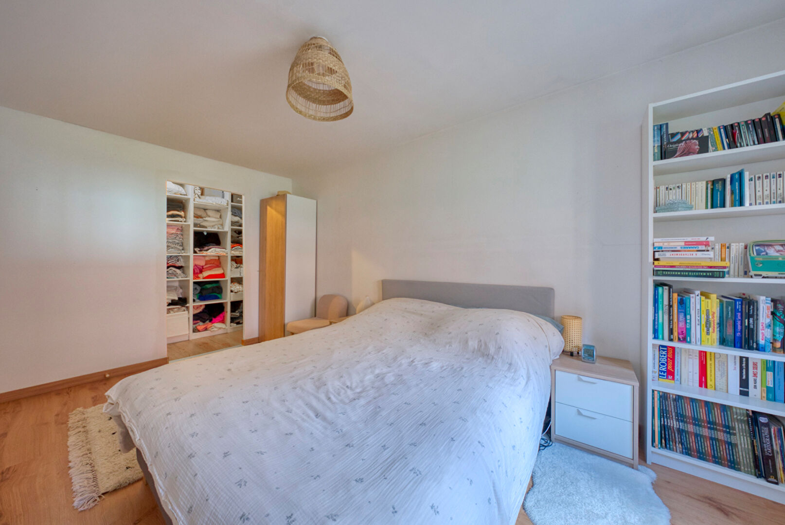 Appartement-Maison – La Courrouze