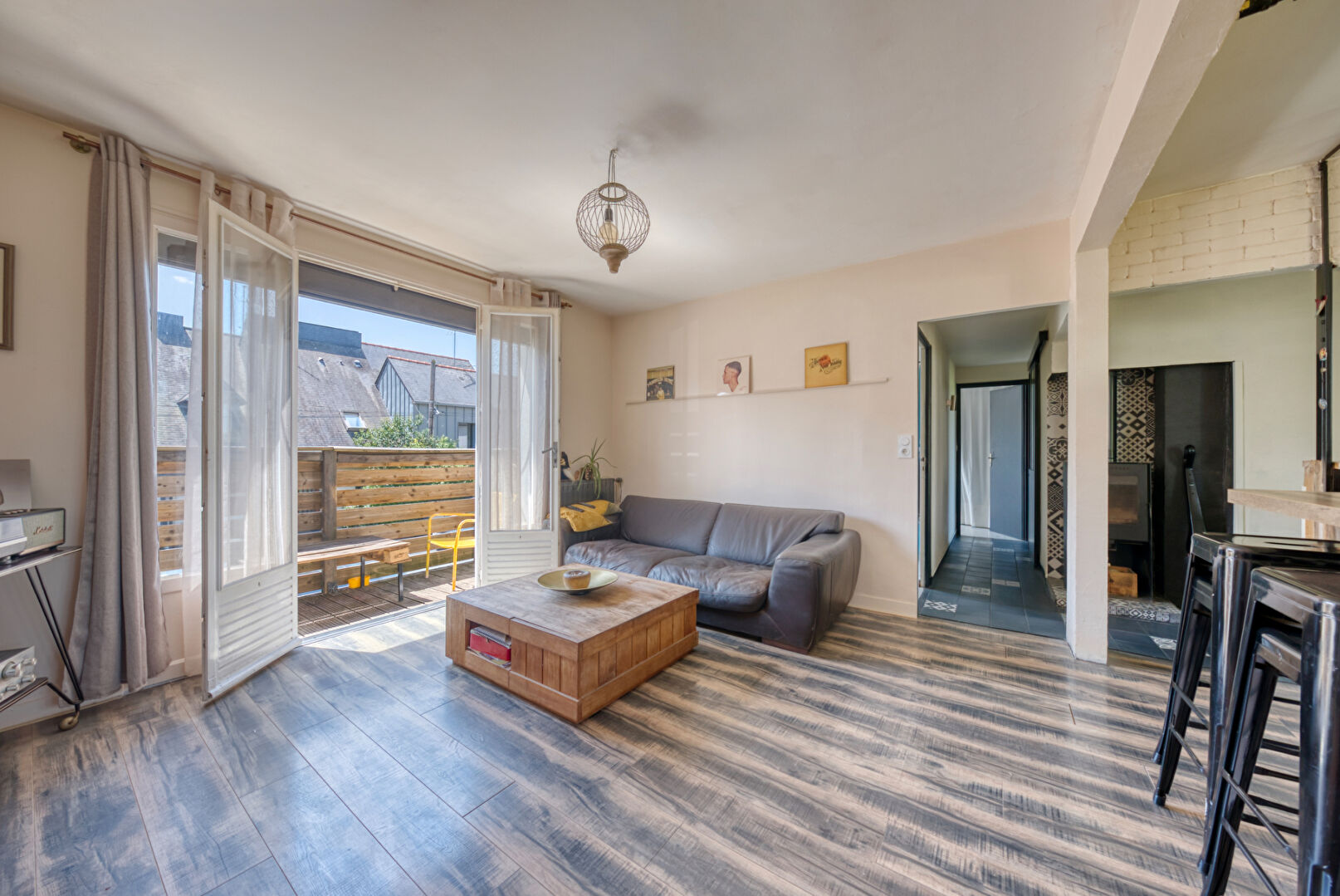 Maison – Rennes Saint-Jacques