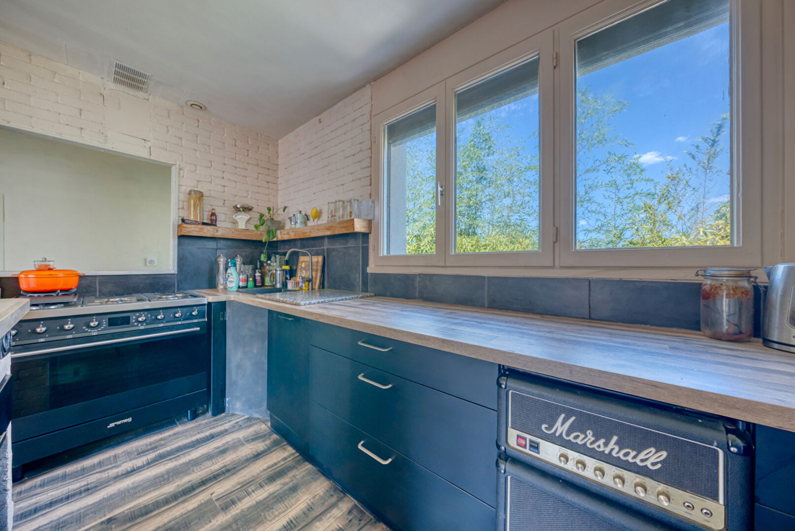 Maison – Rennes Saint-Jacques
