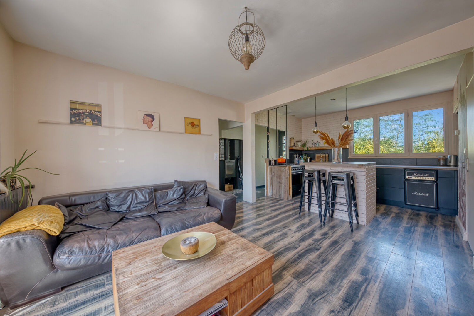 Maison – Rennes Saint-Jacques