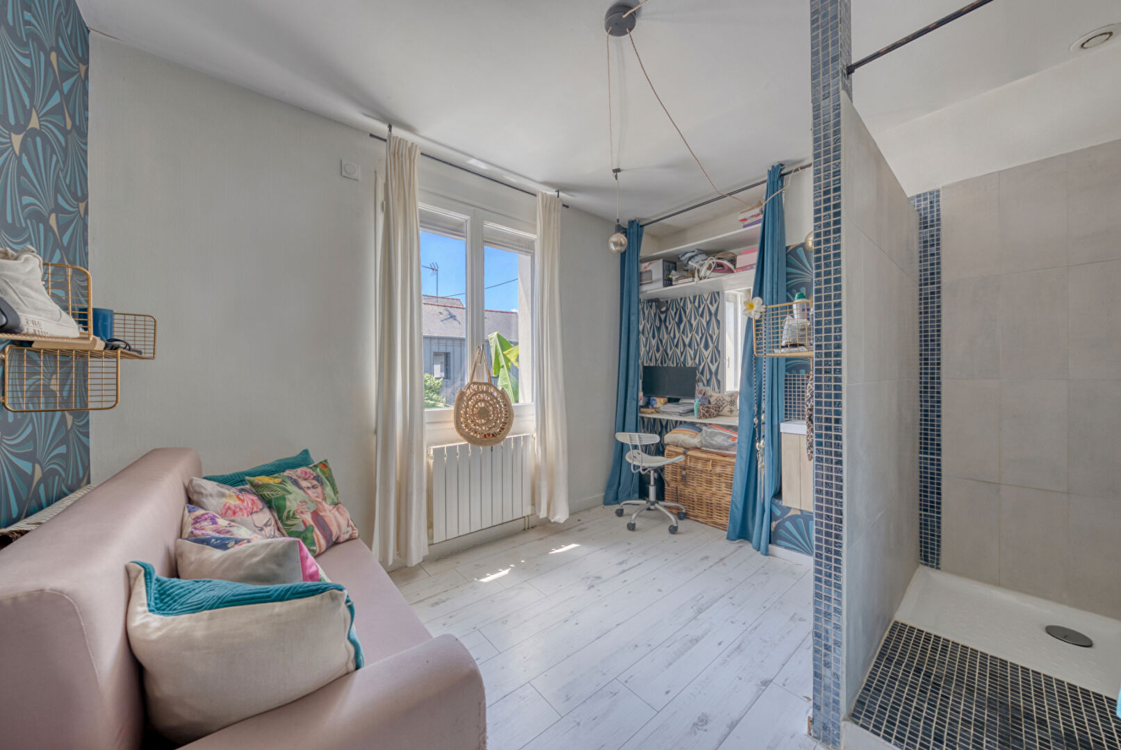 Maison – Rennes Saint-Jacques
