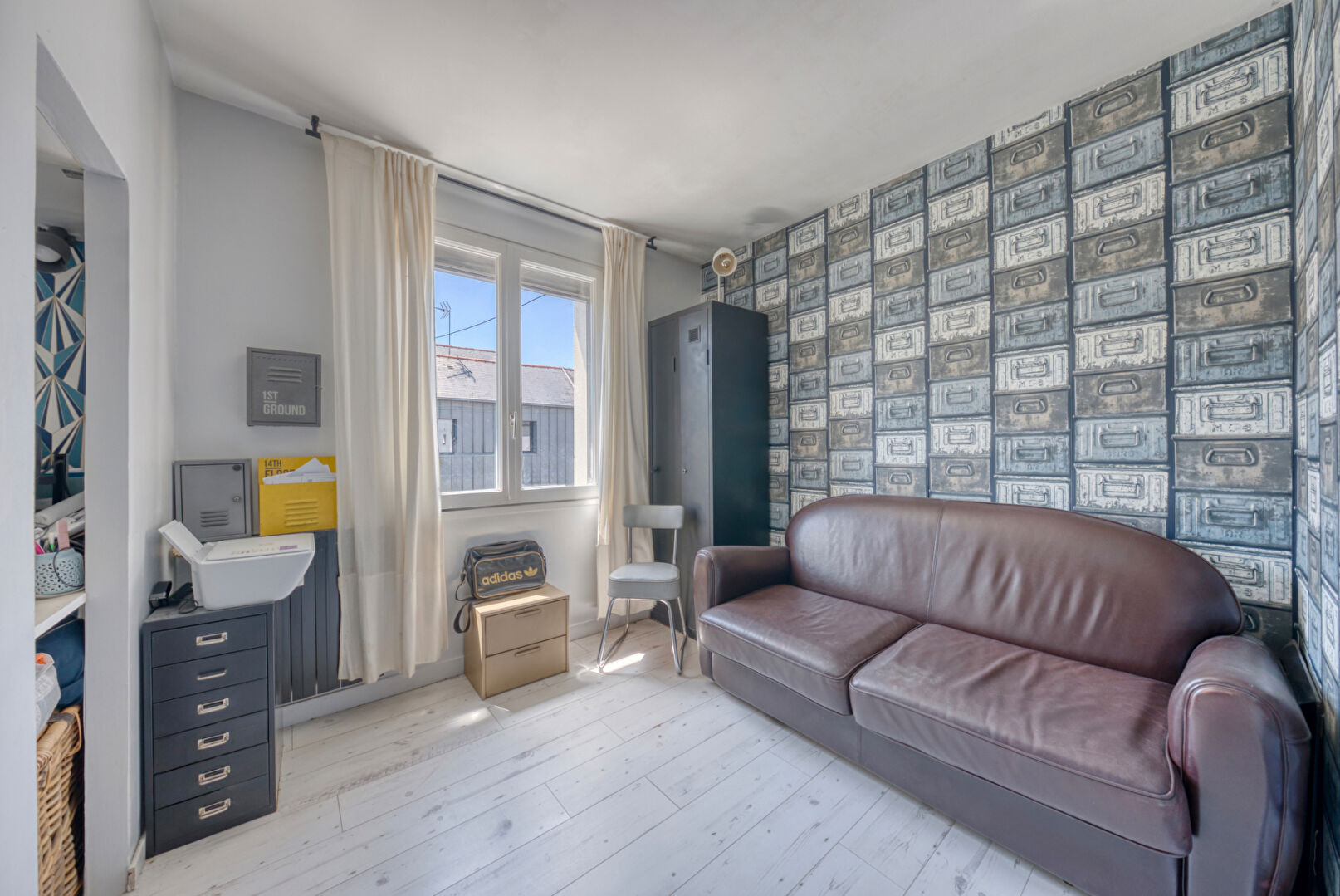 Maison – Rennes Saint-Jacques