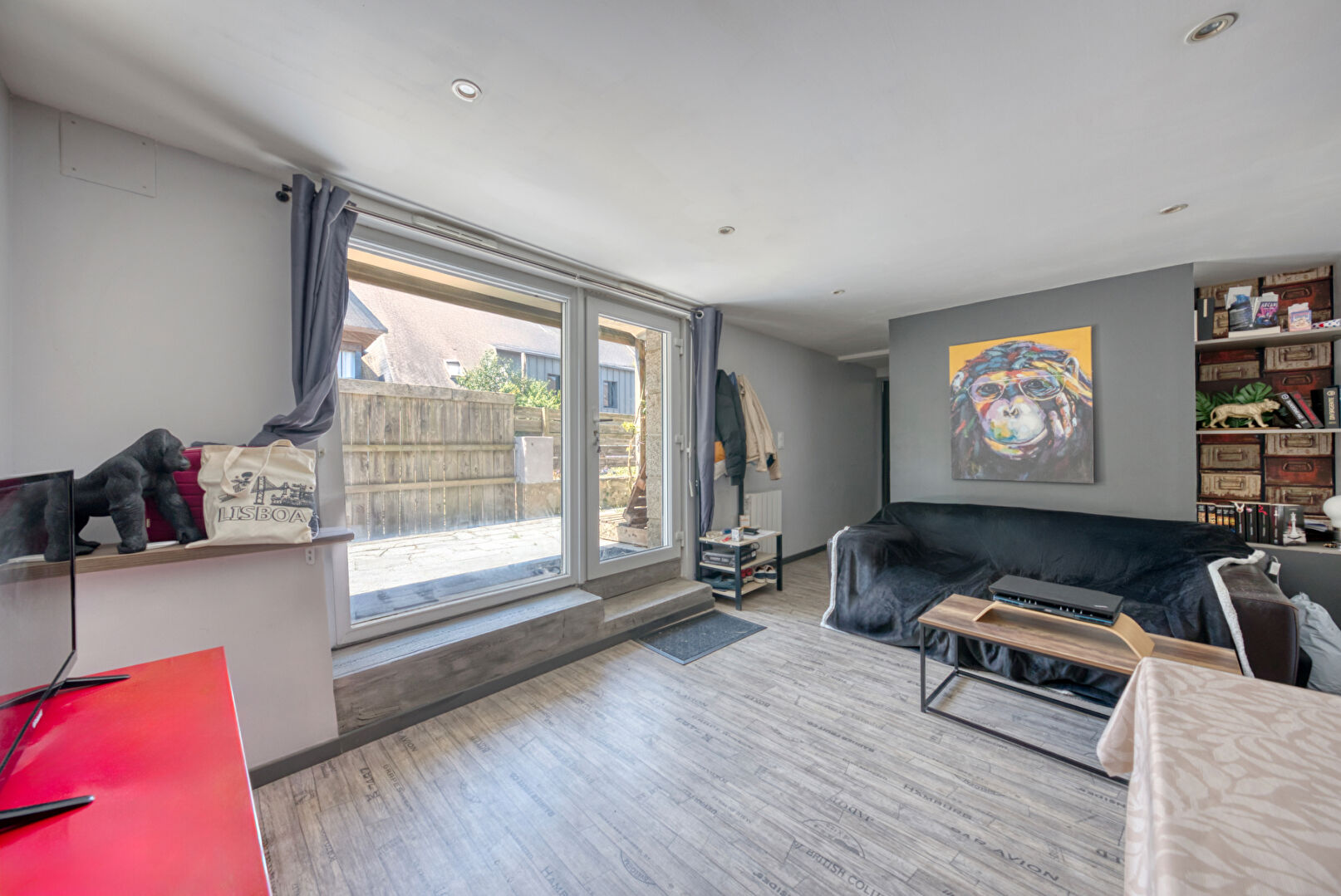 Maison – Rennes Saint-Jacques