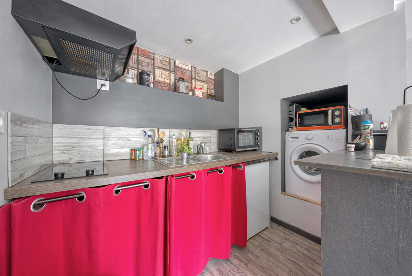 Maison – Rennes Saint-Jacques