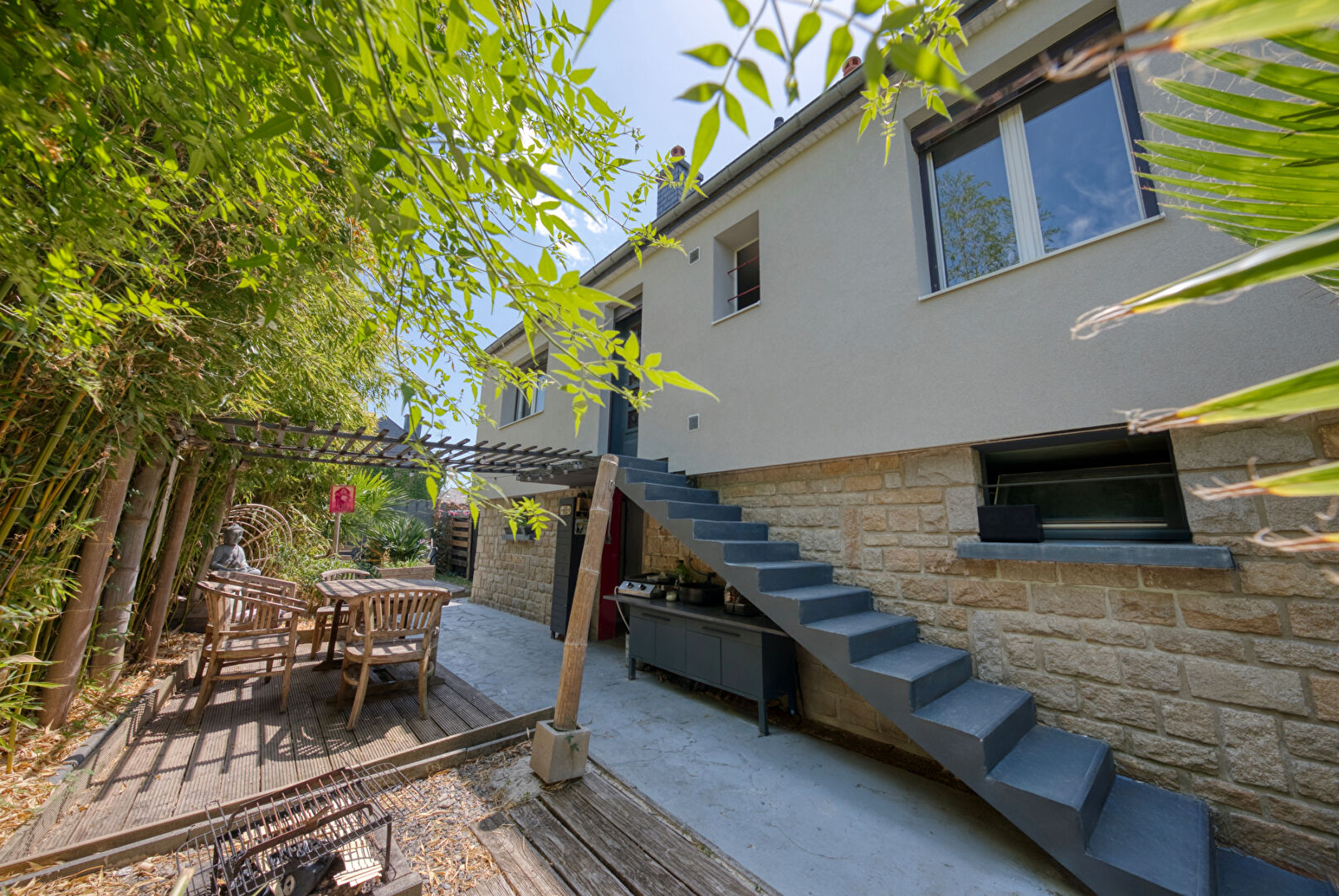 Maison – Rennes Saint-Jacques