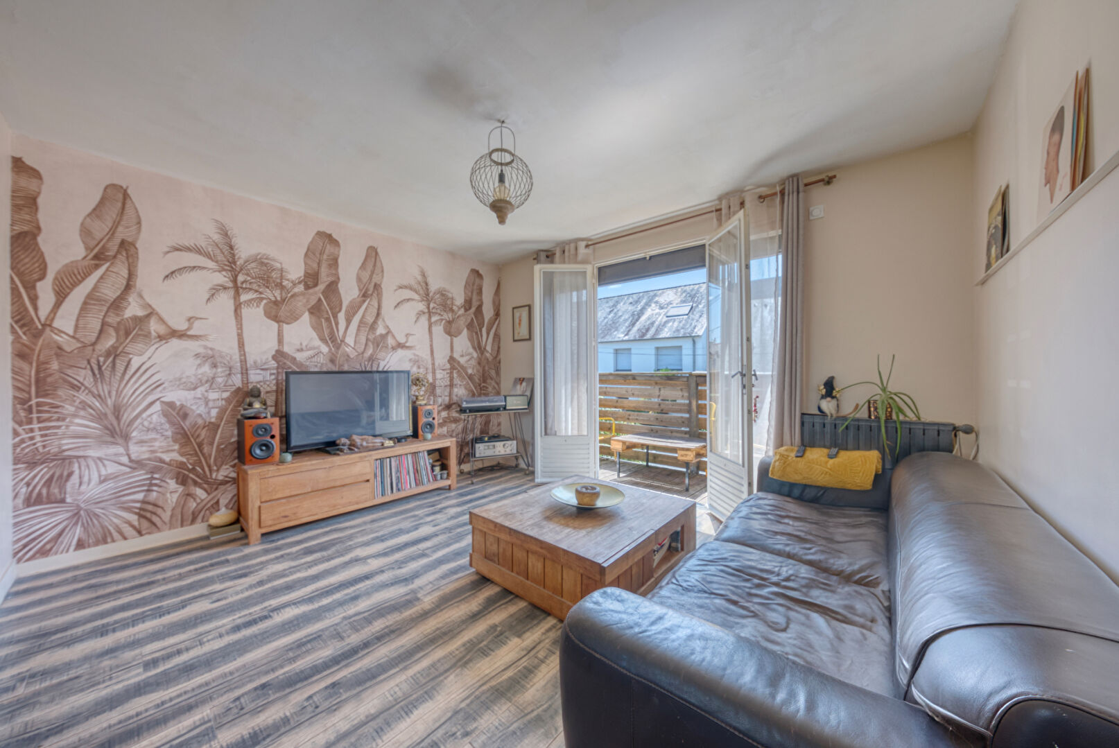 Maison – Rennes Saint-Jacques