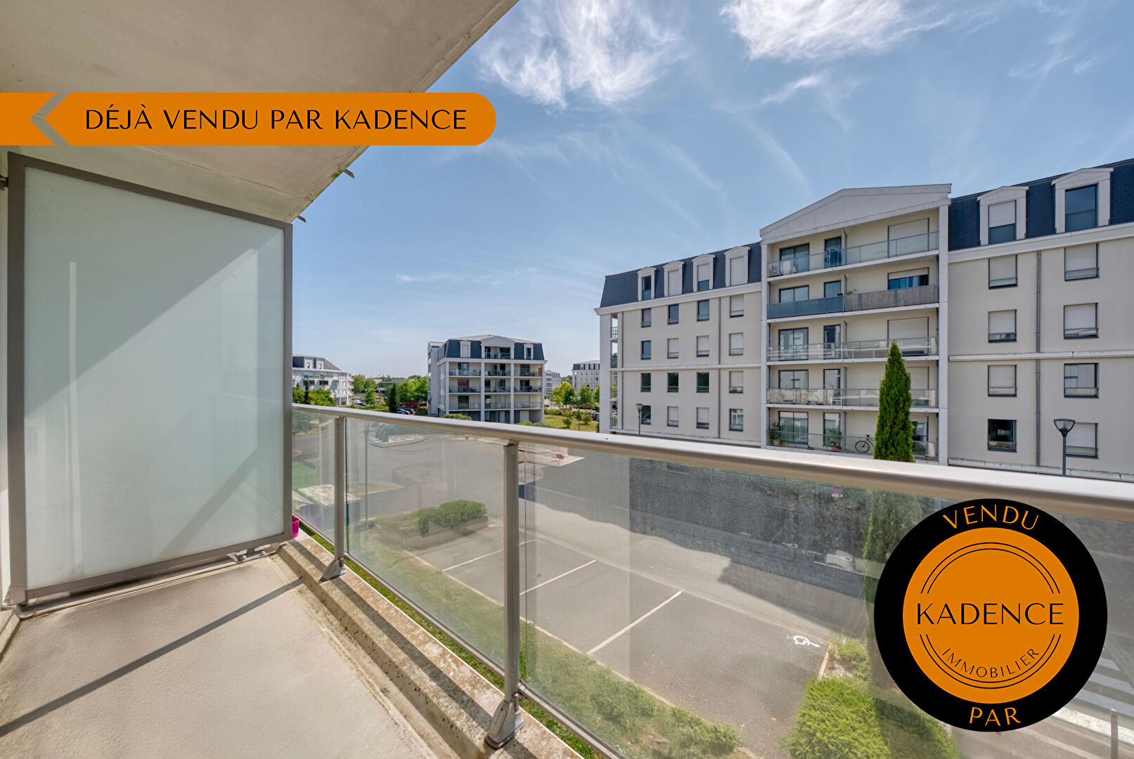 Appartement T2 – Cesson-Sévigné