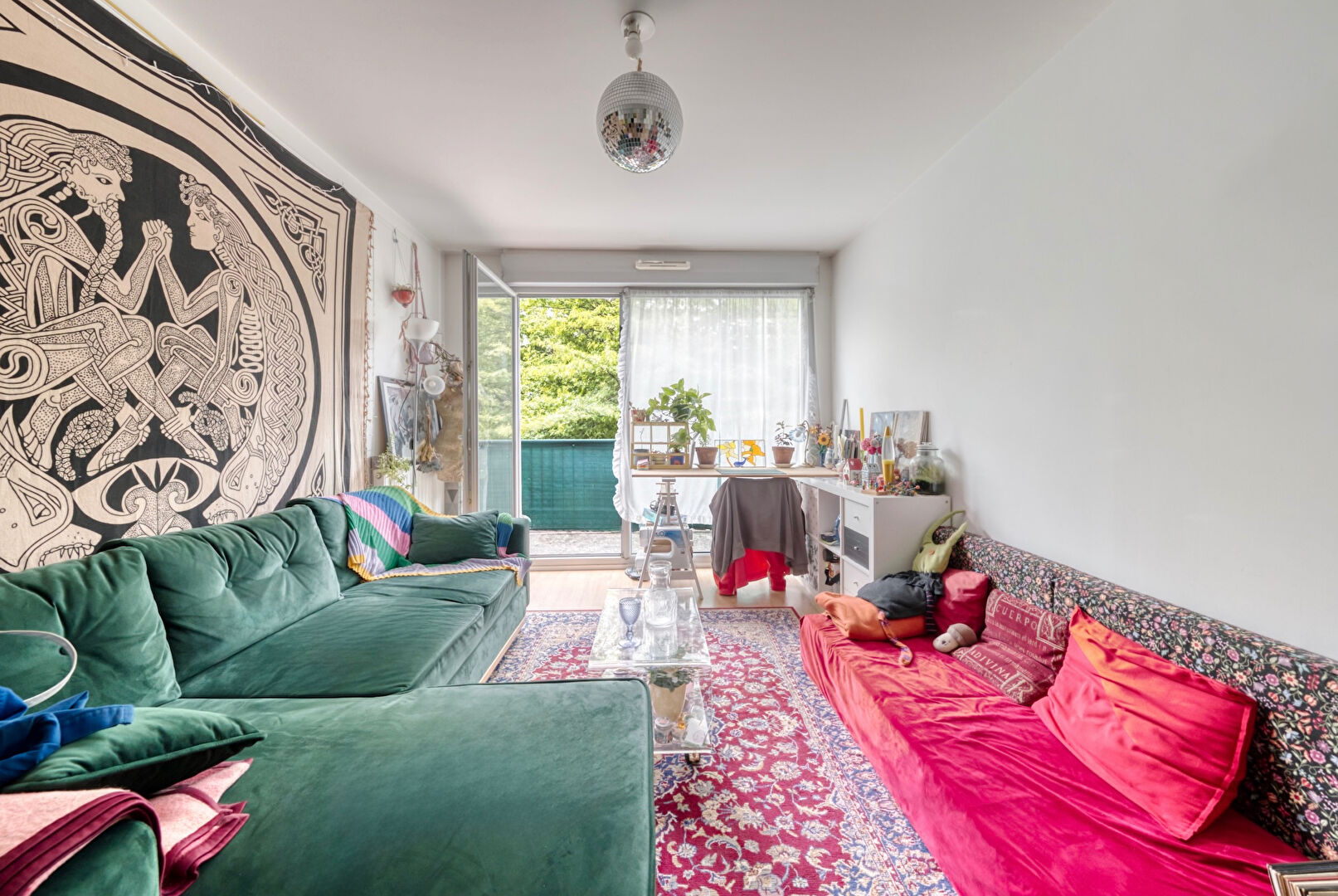 Appartement T2 – Villejean