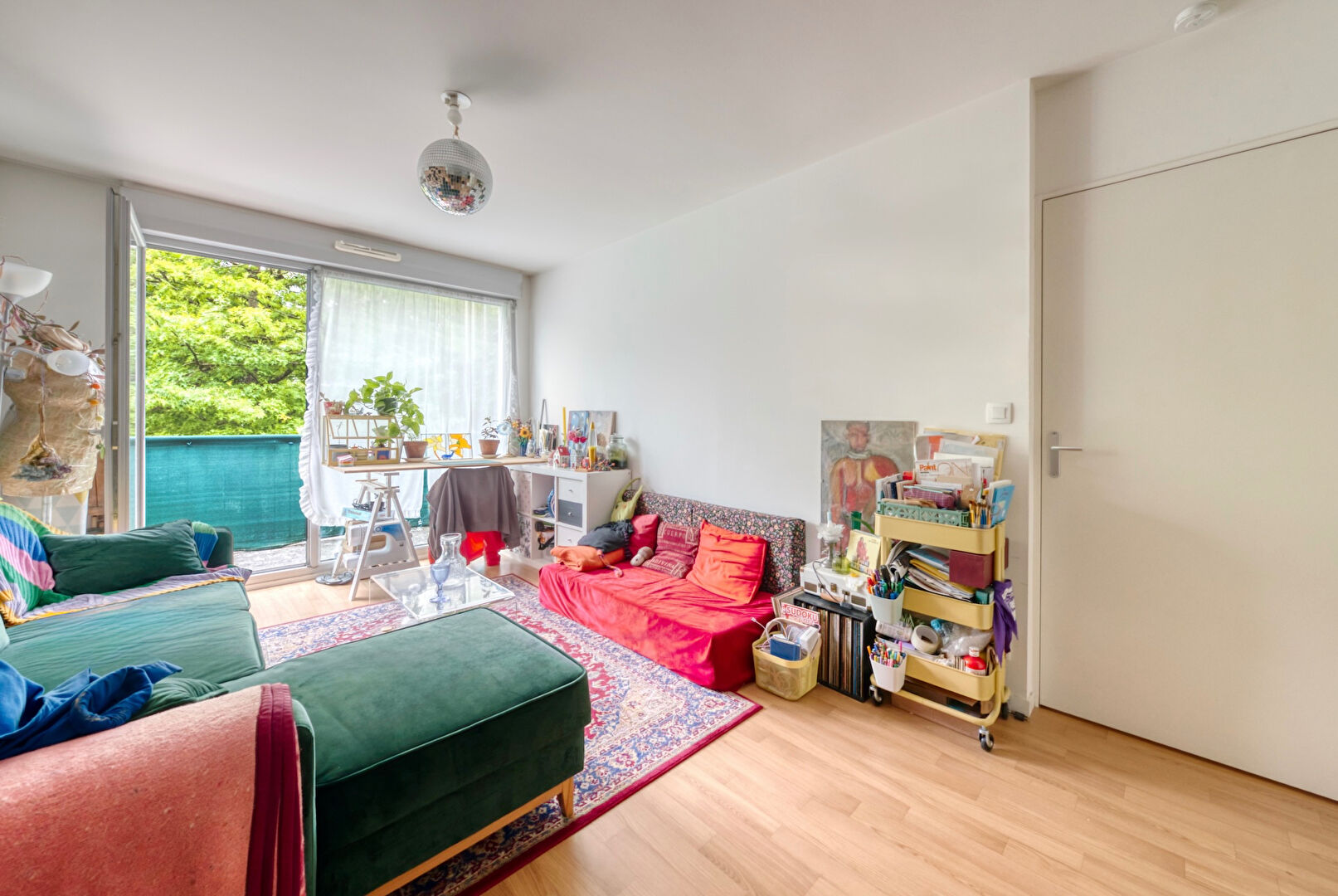 Appartement T2 – Villejean