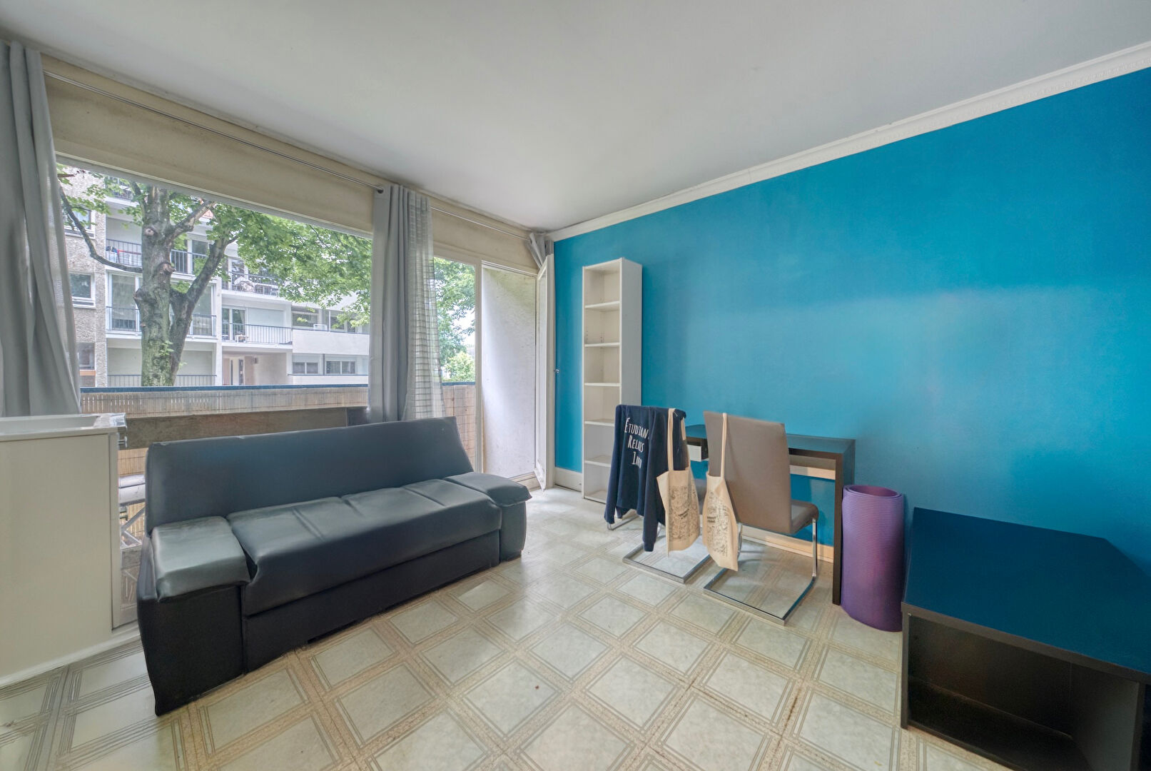 Appartement T4 – Rennes Sud
