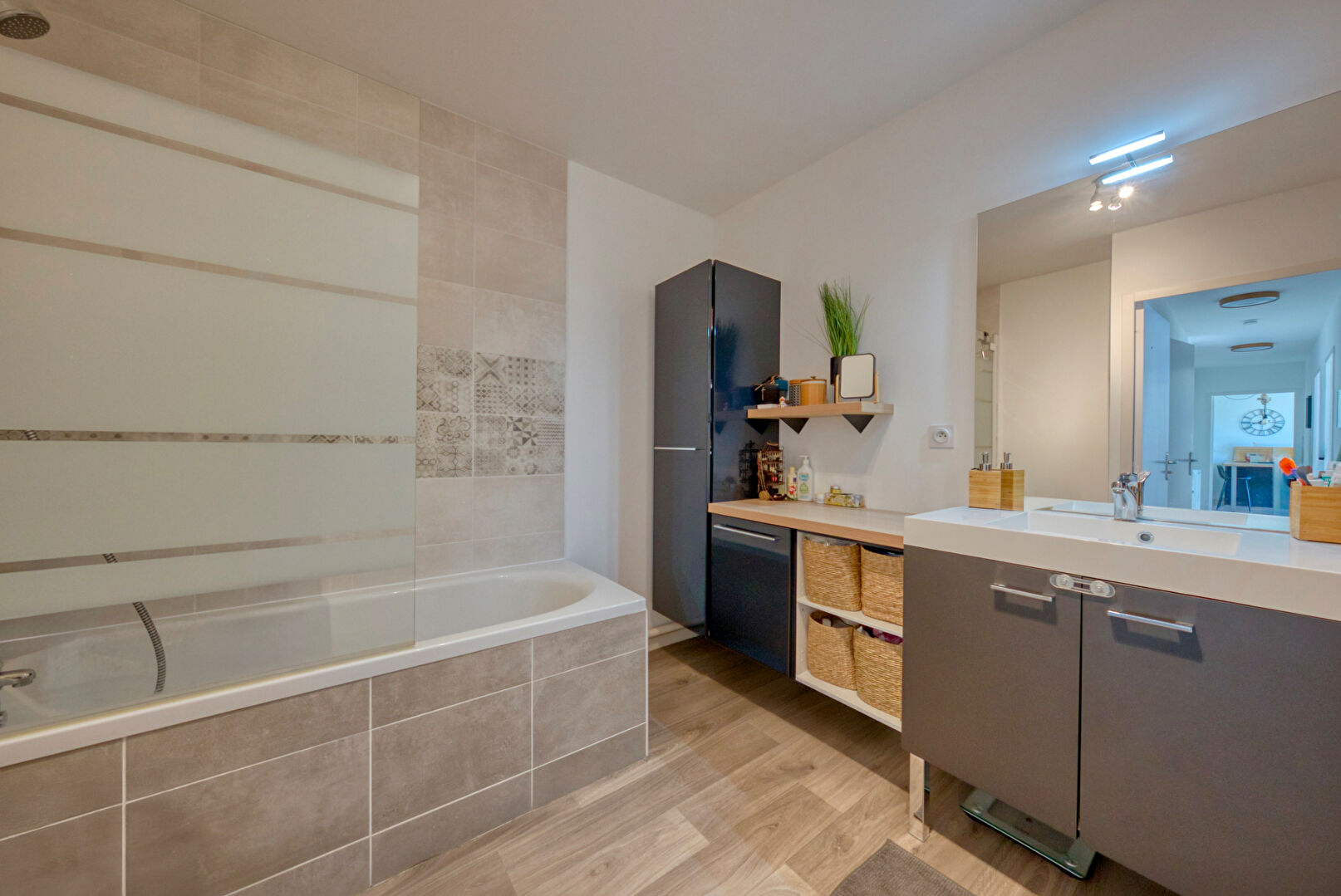 Appartement T4 – Fougères / Patton