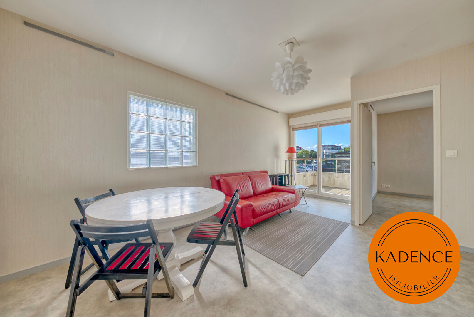 Appartement T2 – Beaulieu / Longs Champs