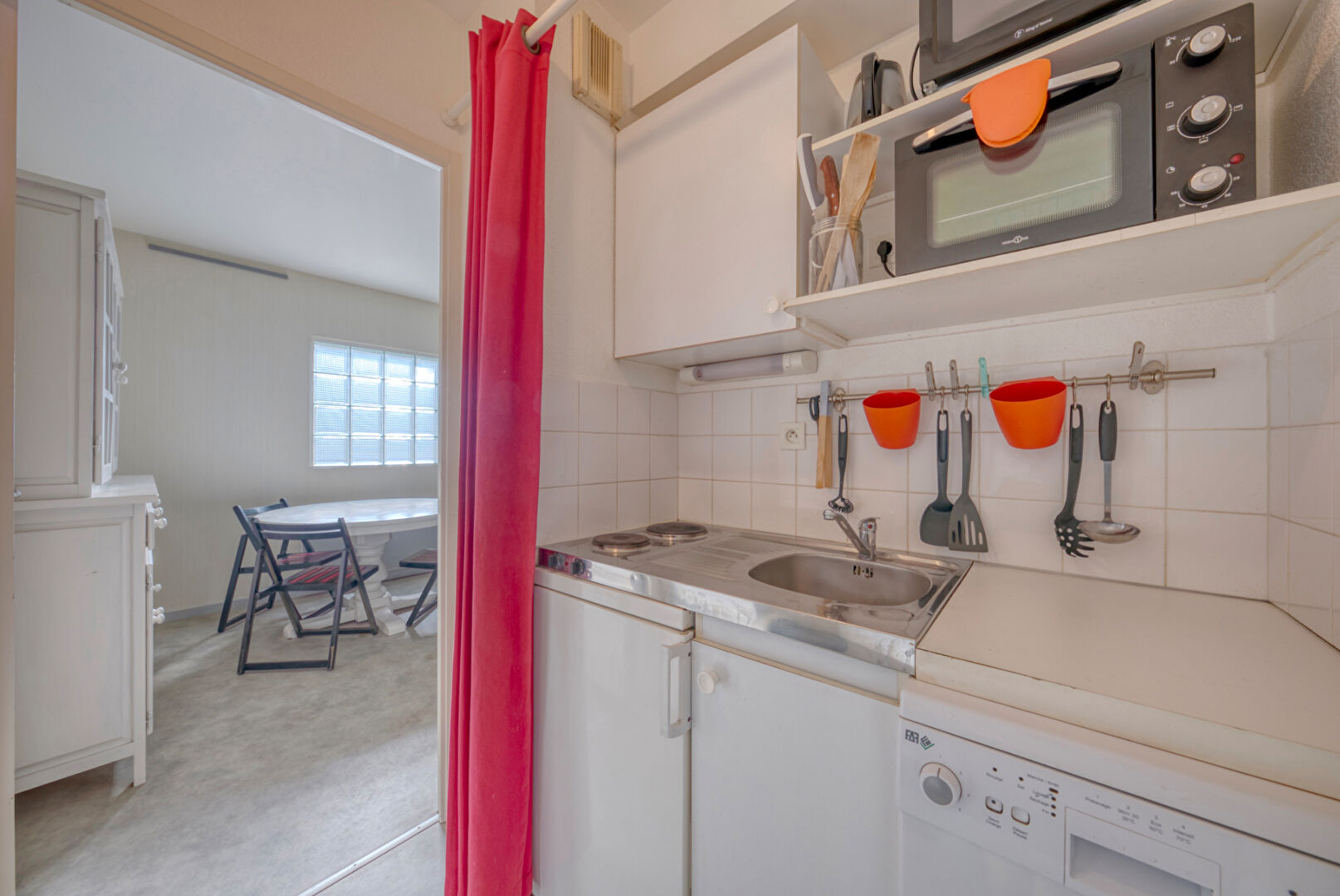 Appartement T2 – Beaulieu / Longs Champs