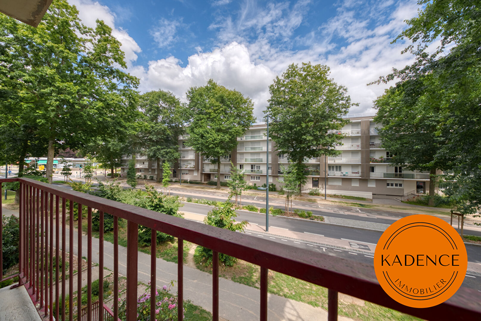 Appartement T3 – Villejean