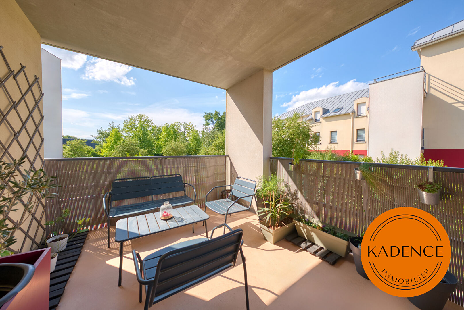 Appartement T4 – Thorigné-Fouillard