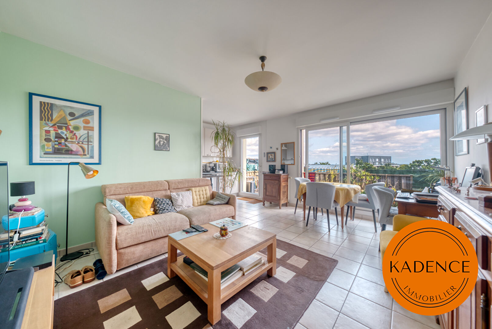 Appartement T2 – Beauregard