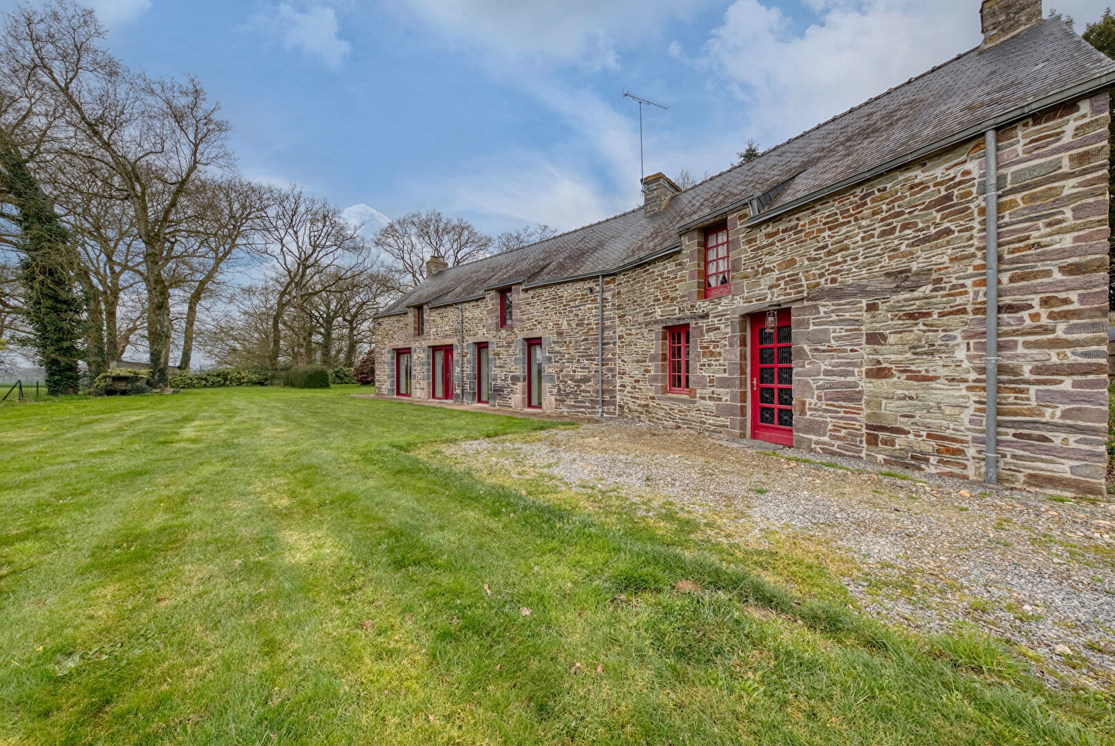 Maison – Pipriac (Bruc-sur-Aff)