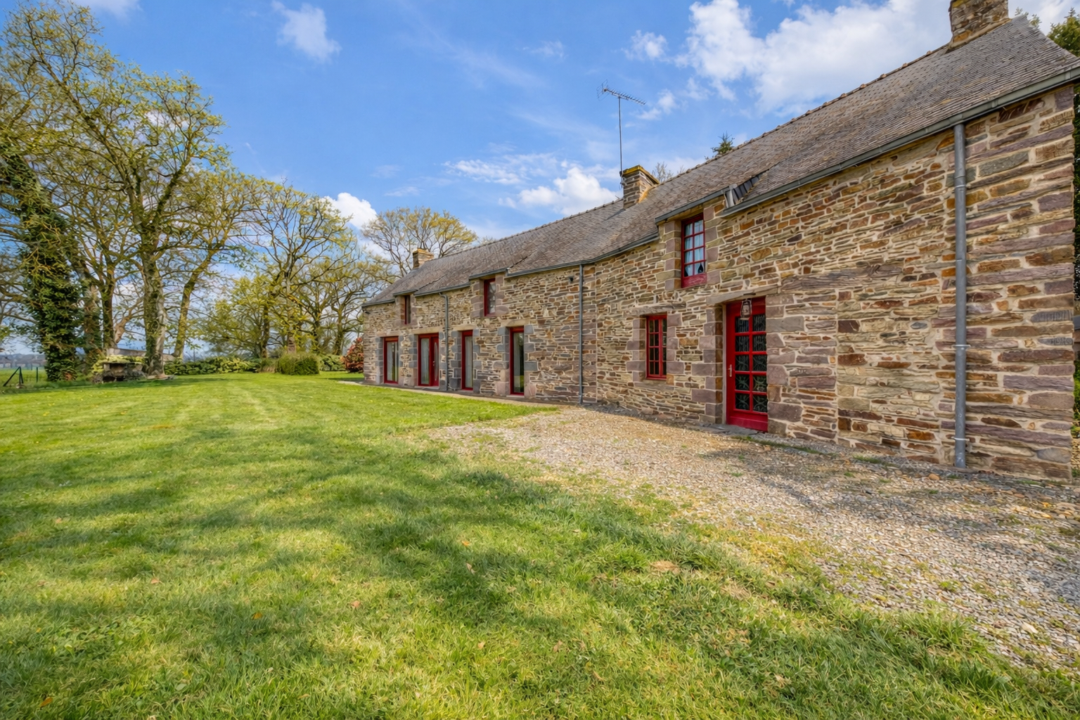 Maison – Pipriac (Bruc-sur-Aff)