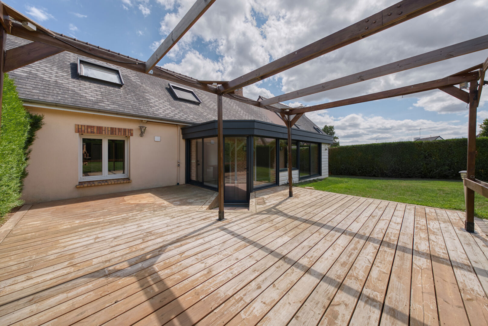 Maison – Domloup