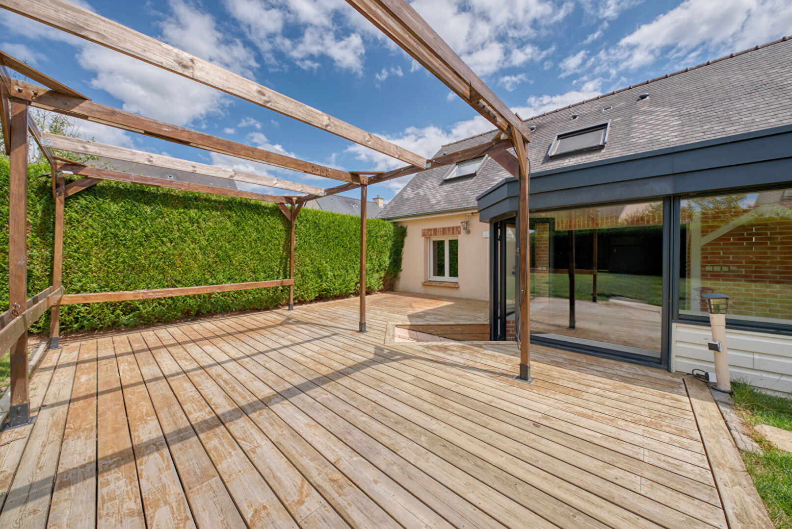 Maison – Domloup