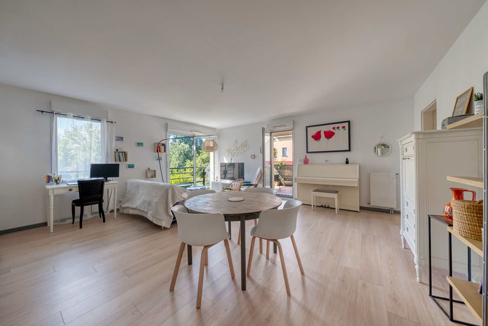 Appartement T4 – Thorigné-Fouillard