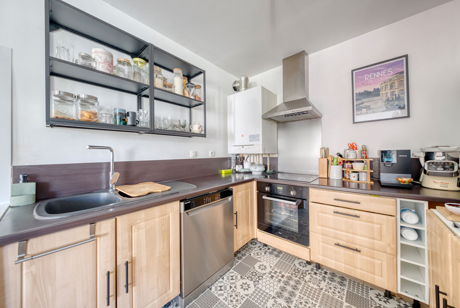 Appartement T4 – Thorigné-Fouillard