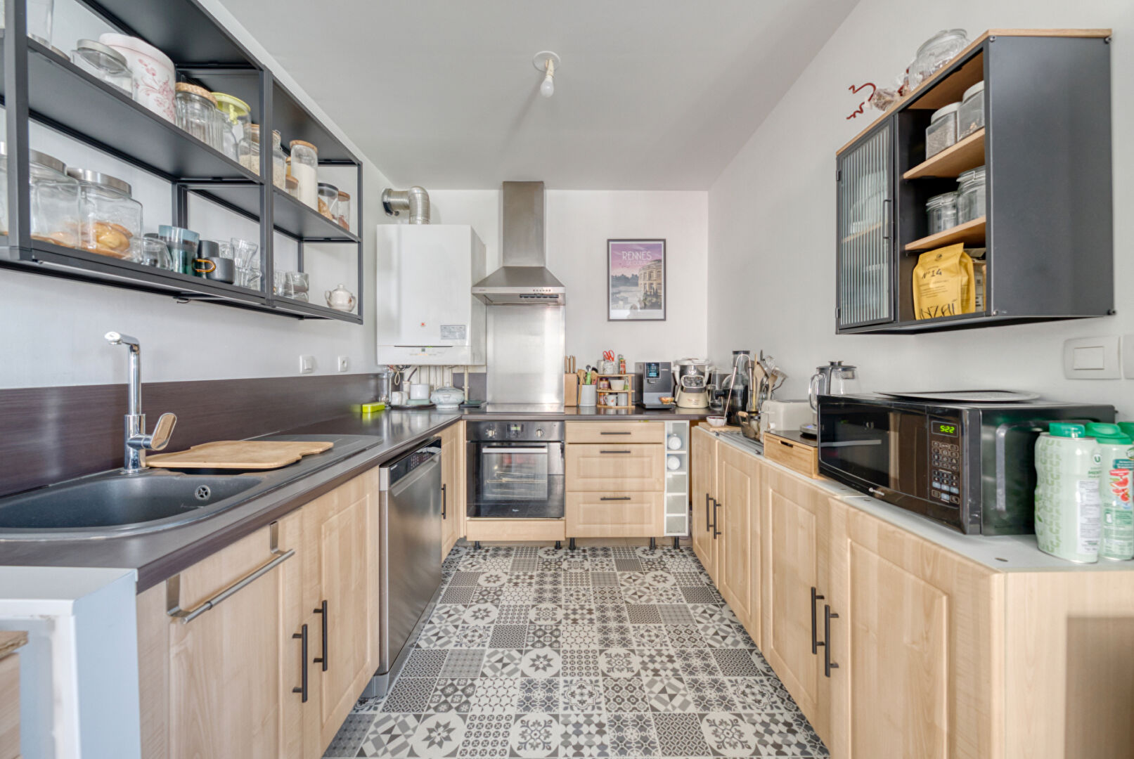 Appartement T4 – Thorigné-Fouillard