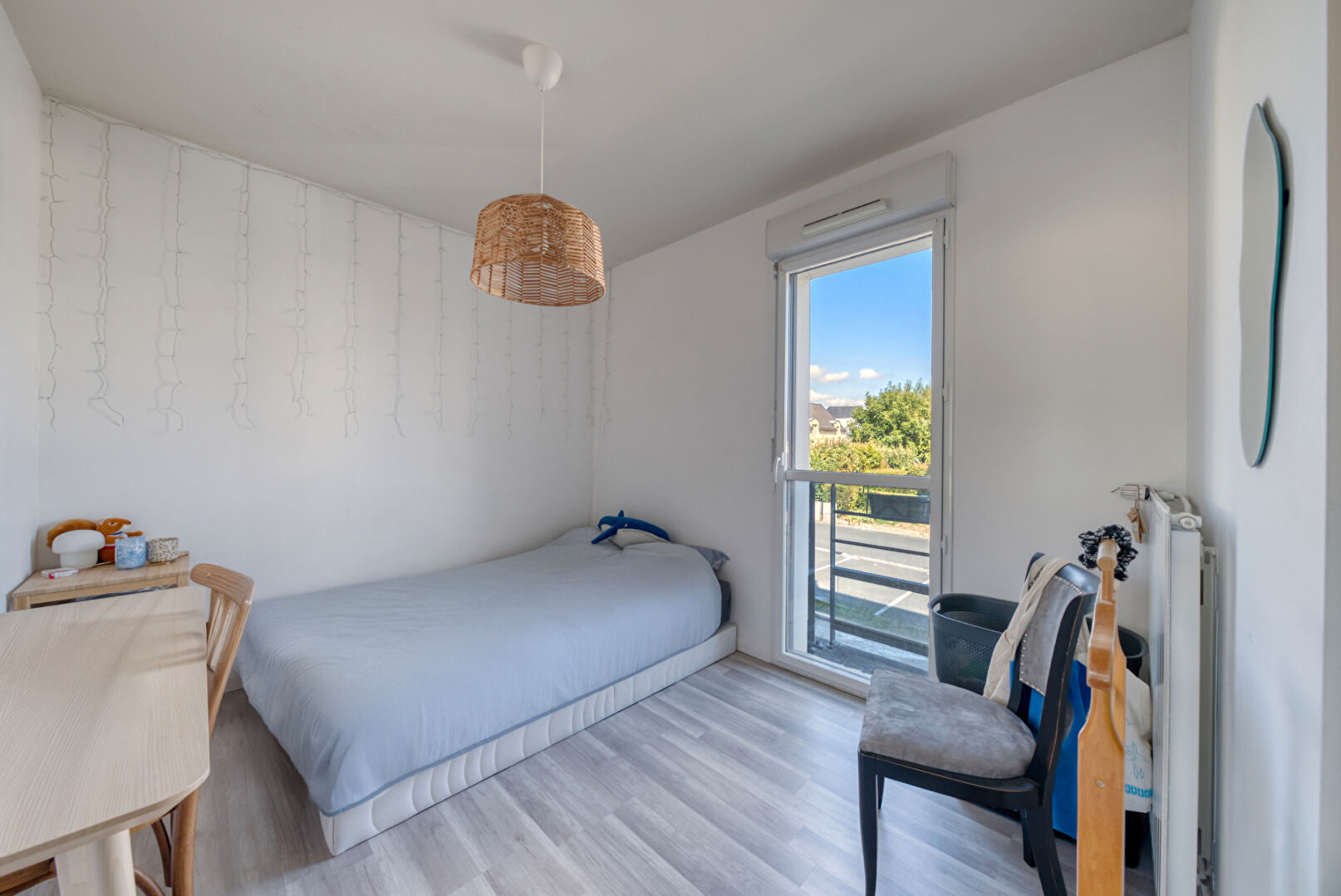 Appartement T4 – Thorigné-Fouillard