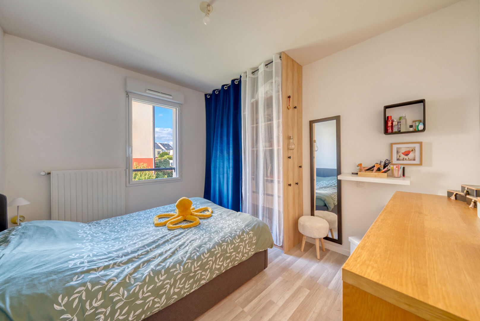 Appartement T4 – Thorigné-Fouillard