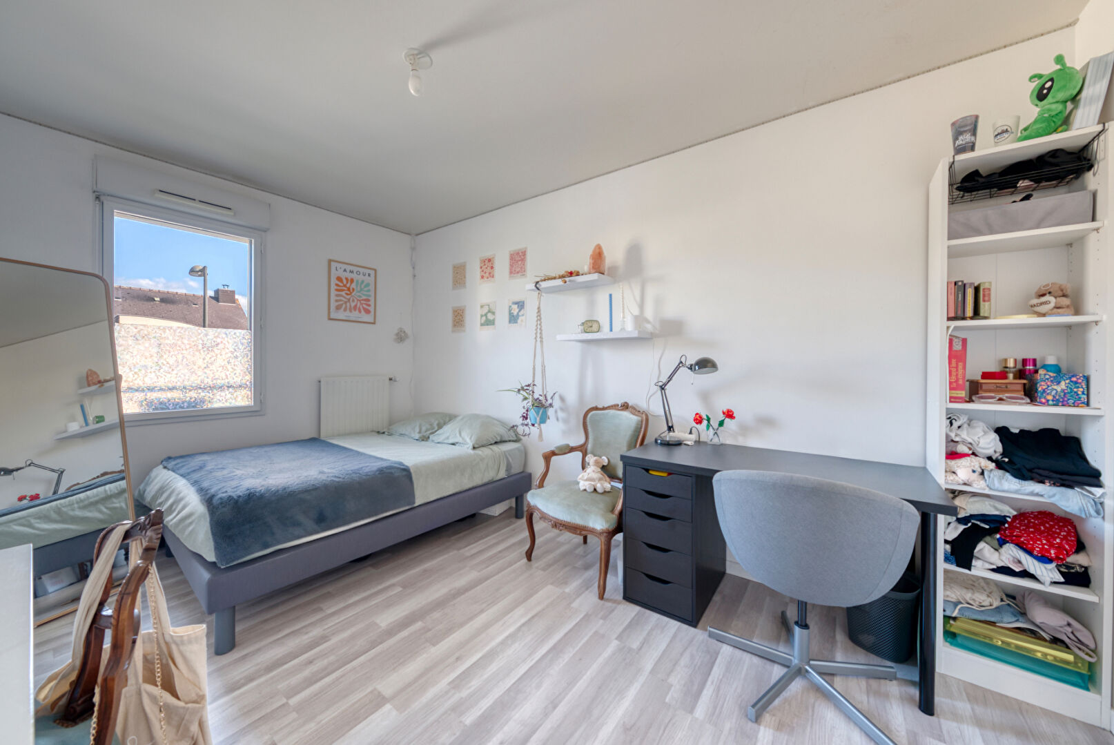 Appartement T4 – Thorigné-Fouillard