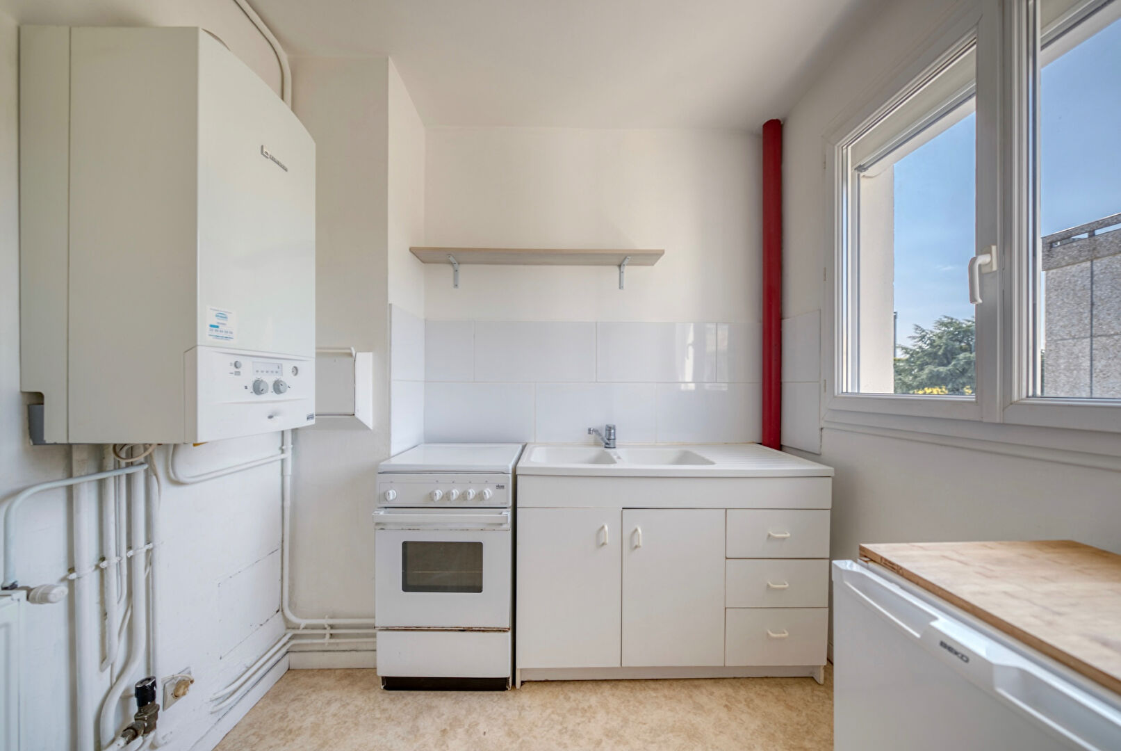 Studio 29 m2 – Beaulieu