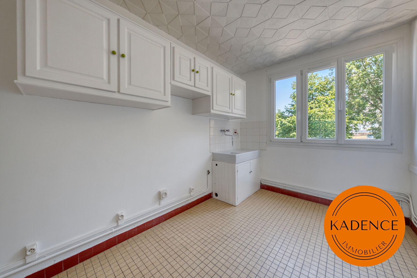 Appartement T3 – Bourg L’Évêque