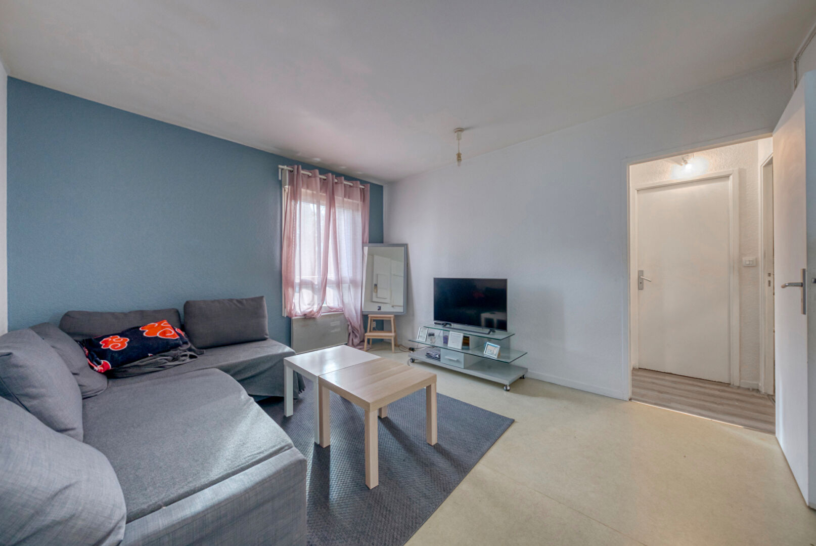 Appartement T2 – Beaulieu / Longs Champs