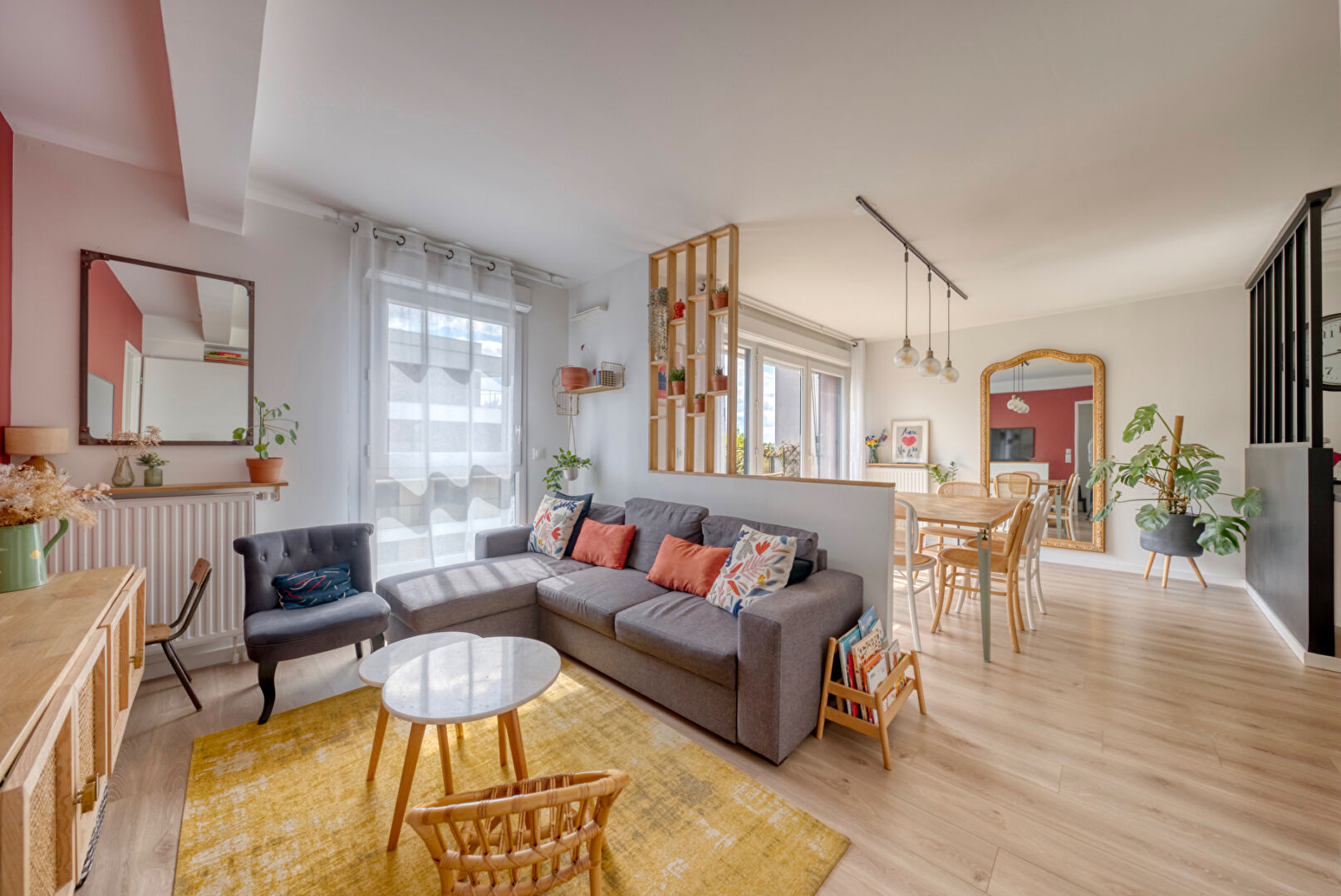 Appartement T5 – Landry / Cimetière de l’Est