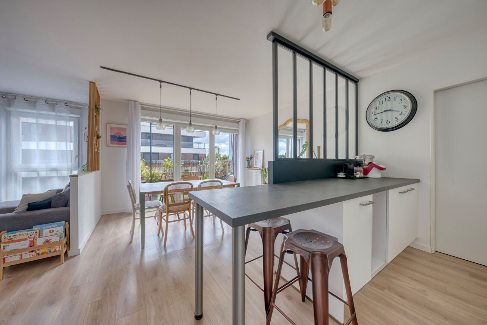 Appartement T5 – Landry / Cimetière de l’Est