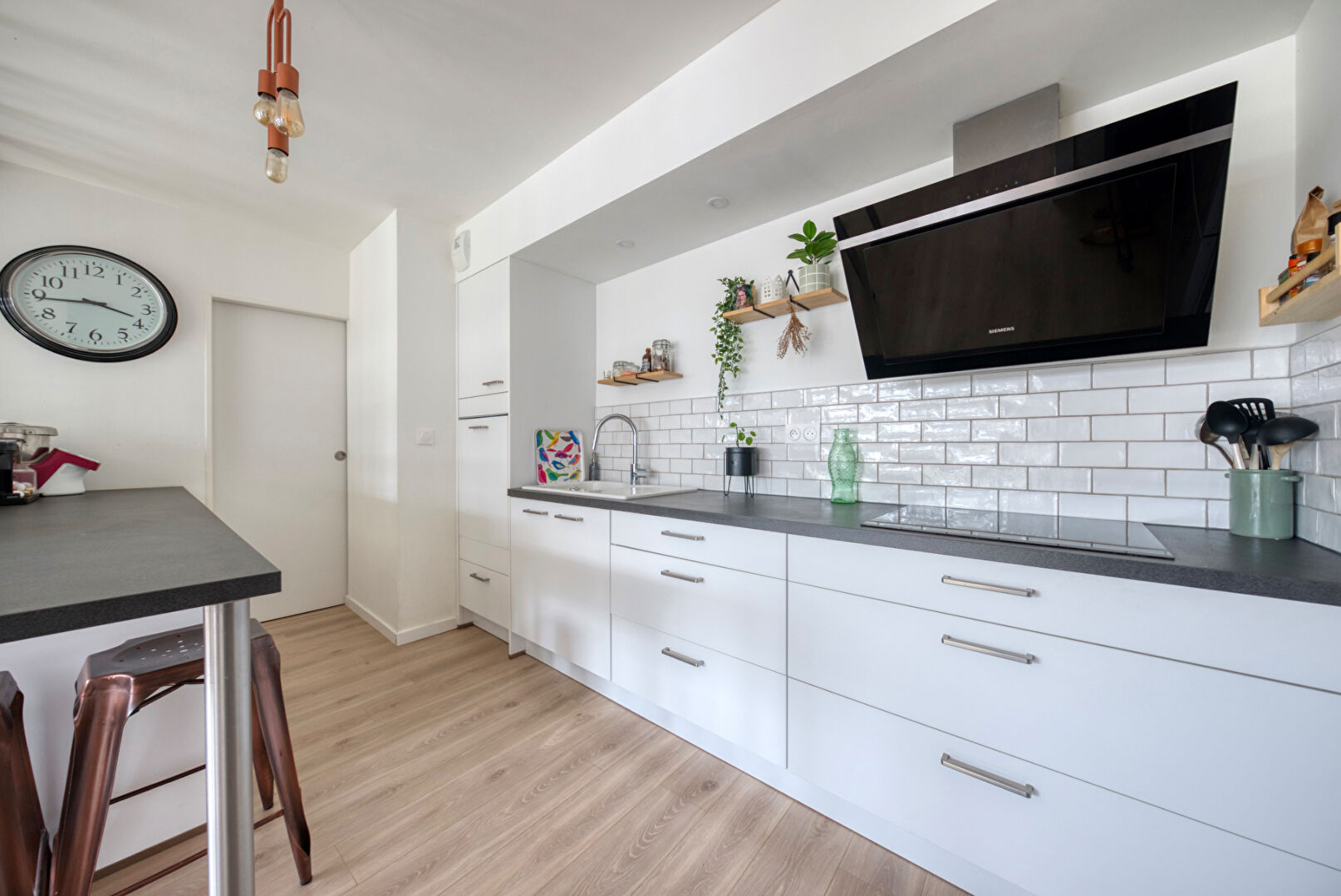 Appartement T5 – Landry / Cimetière de l’Est