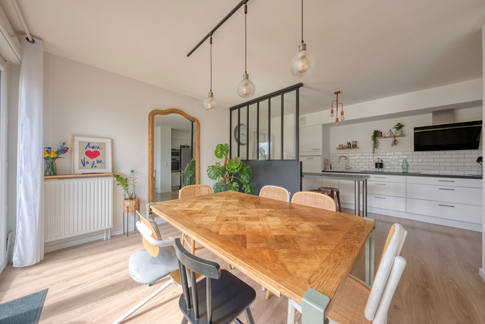 Appartement T5 – Landry / Cimetière de l’Est