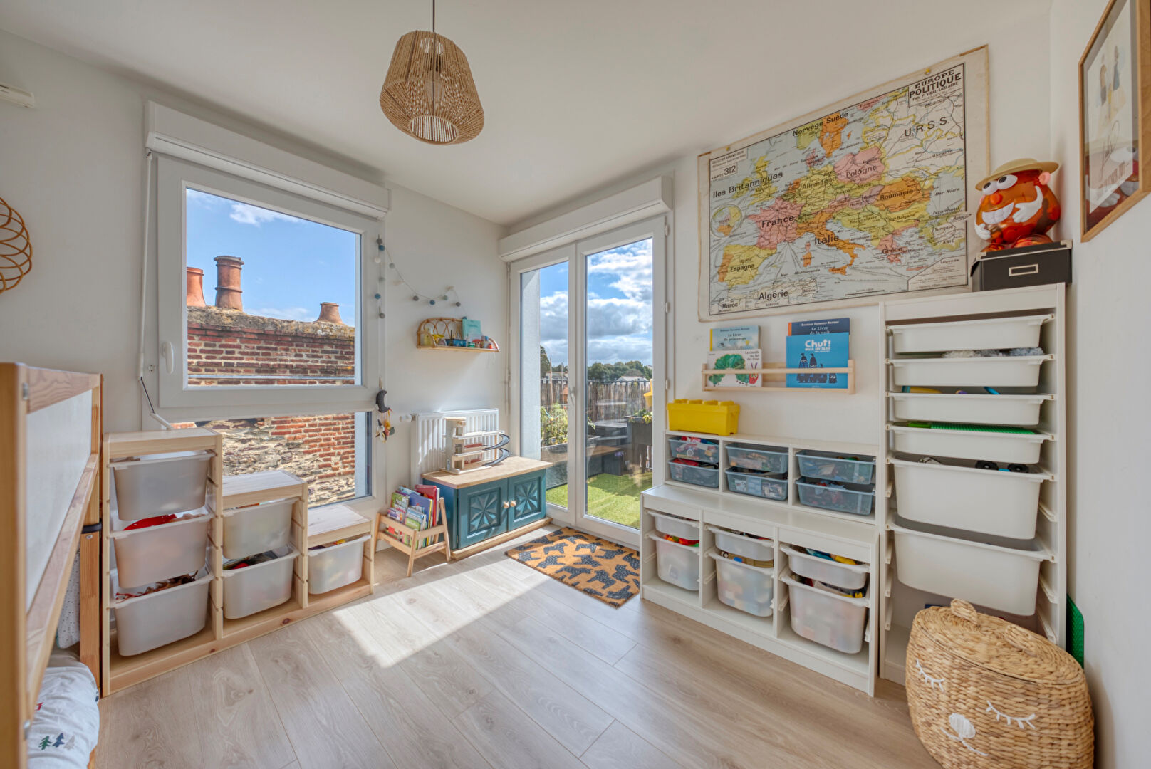 Appartement T5 – Landry / Cimetière de l’Est