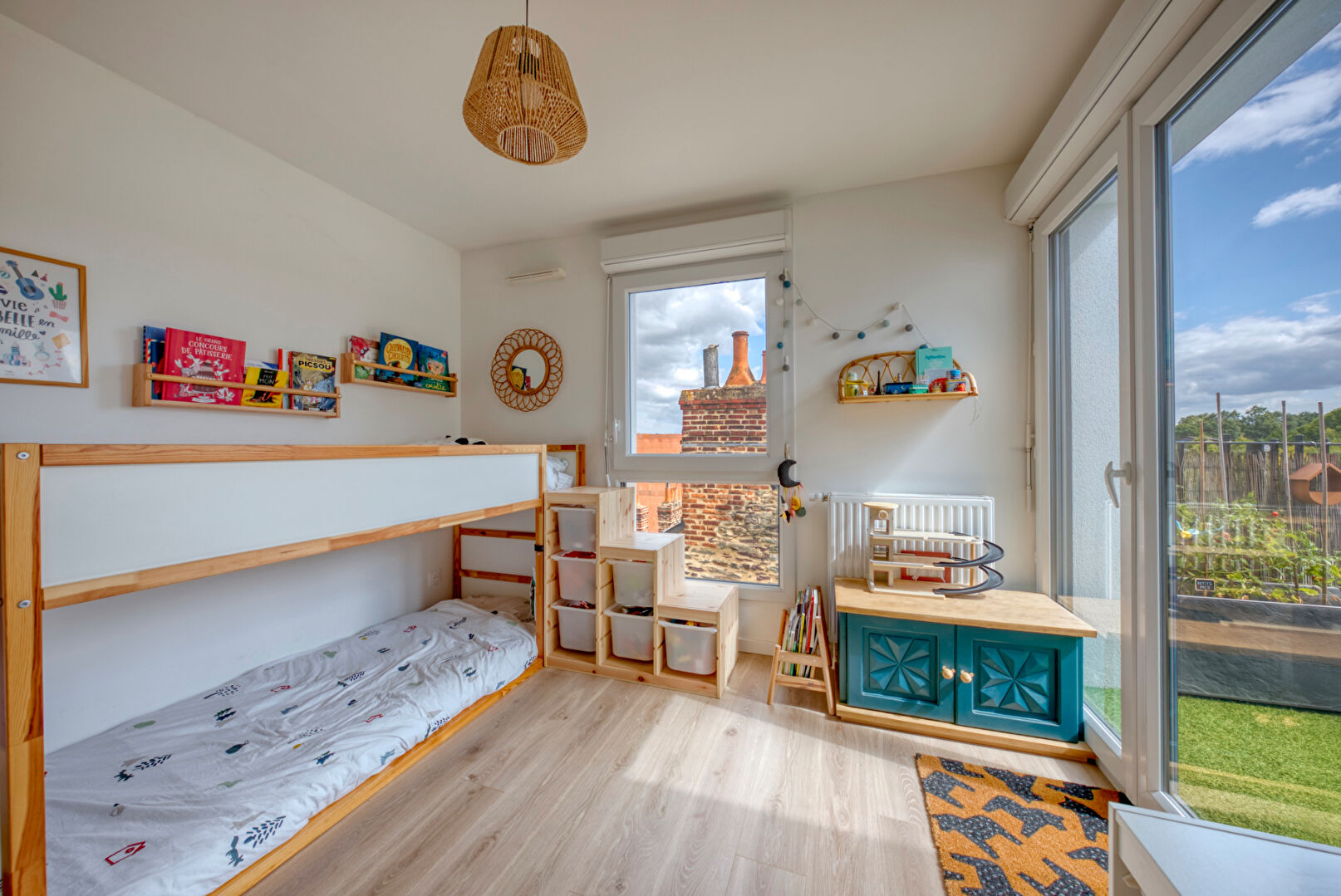 Appartement T5 – Landry / Cimetière de l’Est
