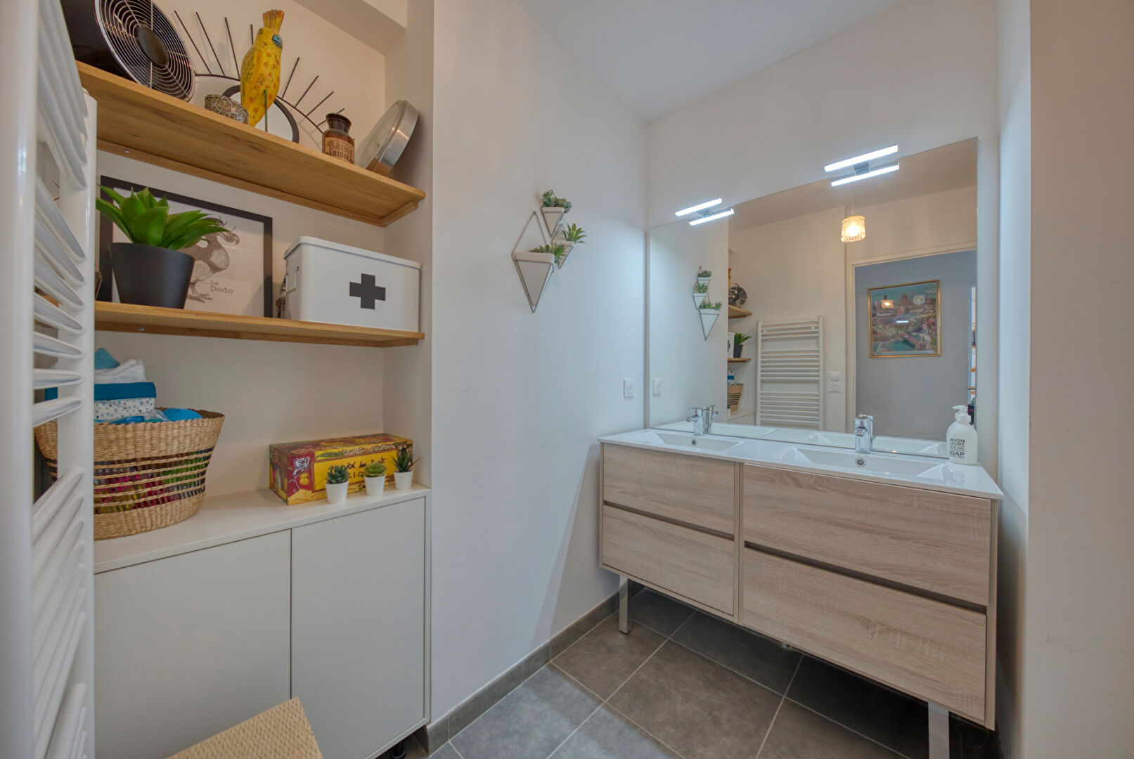 Appartement T5 – Landry / Cimetière de l’Est