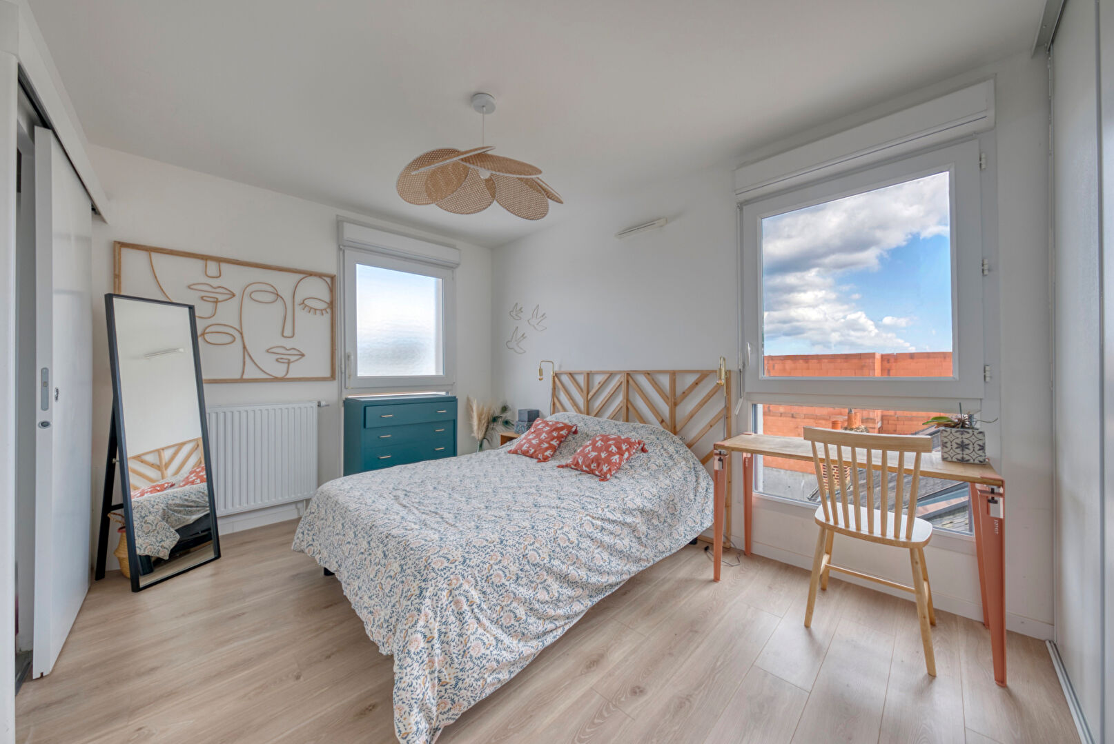 Appartement T5 – Landry / Cimetière de l’Est